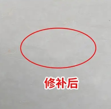 七星关瓷砖空鼓维修专业解答下贴瓷砖前墙壁基层存在的裂缝的影响