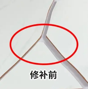 七星关瓷砖空鼓维修公司分享下瓷砖基层整体强度偏低，可能会导致的问题。
